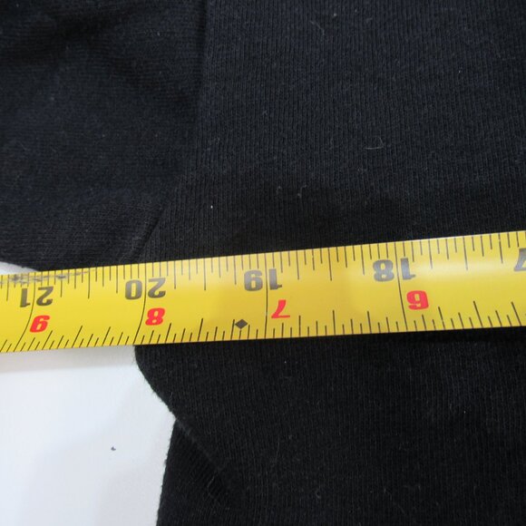 Sublime Hooded Cropped Sweatshirt Sun Logo Black Womens M Punk Skater Emo Y2K - Picture 4 of 6